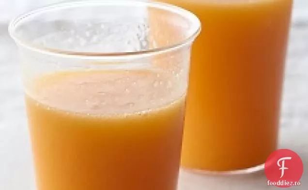 Smoothie de morcov-mango
