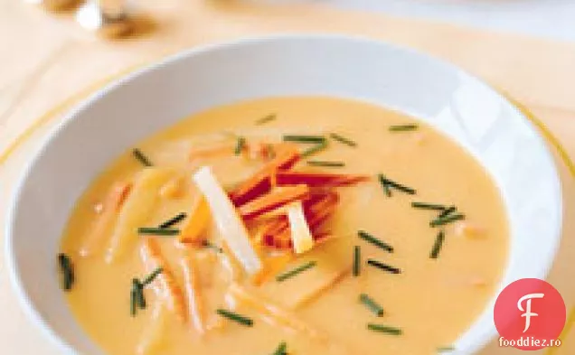 Morcov Vichyssoise