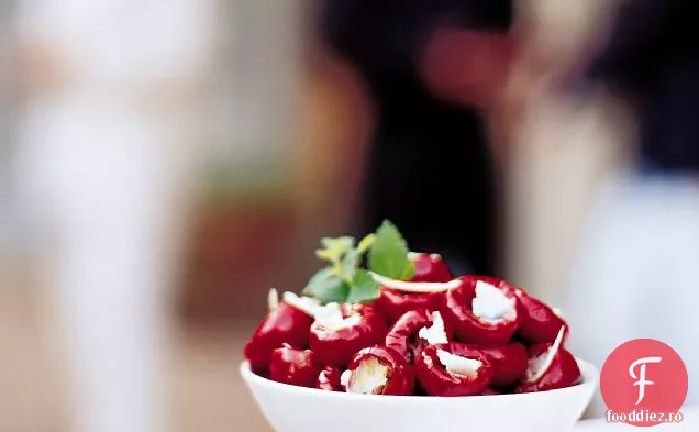 Ardei Cherry Umpluți
