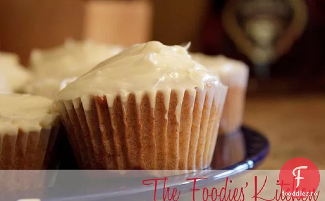 Cupcakes Cu Morcovi