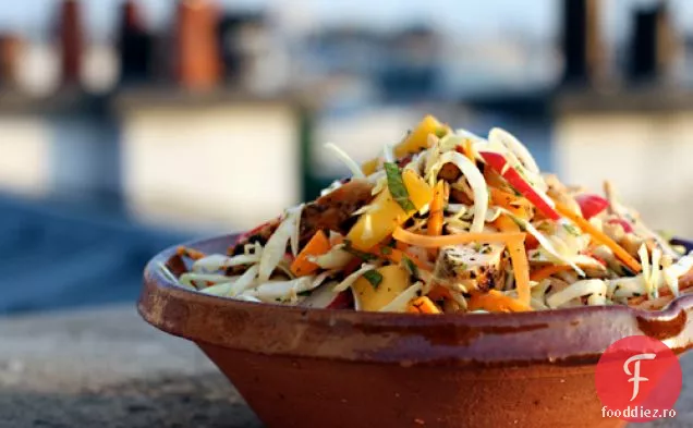 Pui Mango Slaw