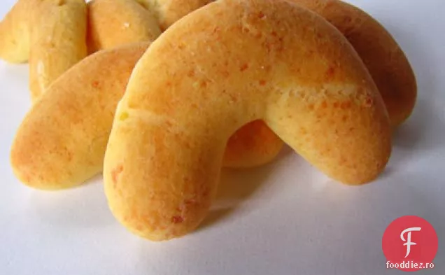 Pan de Yuca (pâine yuca)