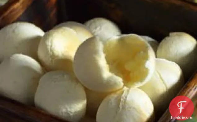 Pufuri De Brânză Manioc Chewy