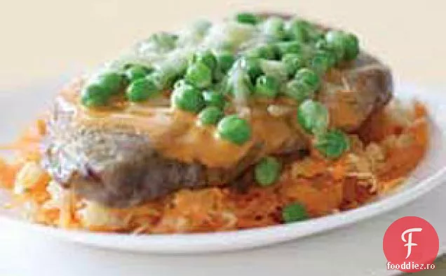 Fripturi De Porc Enchilada La Cuptor