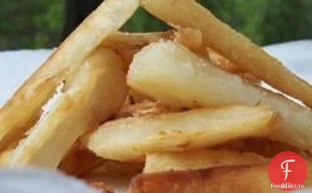 Cartofi Prajiti Yuca