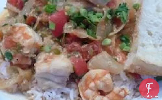 Fructe De Mare Mocequa