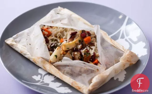 Rețetă Caldă De Năut Și Pate De Anghinare