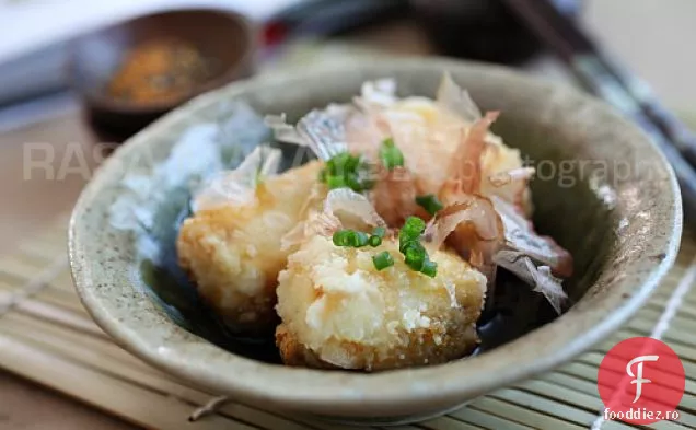 Rețetă De Tofu Agedashi