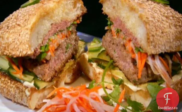 Vietnameză Bistro Burger