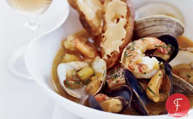 Bouillabaisse