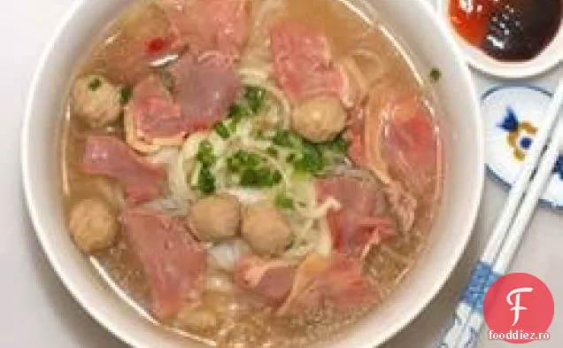 Carne De Vită Pho