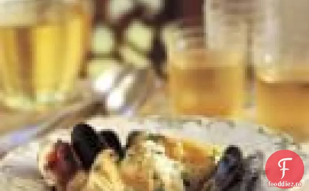 Bouillabaisse (supă mediteraneană de pește)