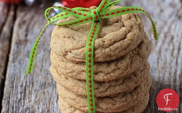 Cookie-Uri Moi De Ghimbir