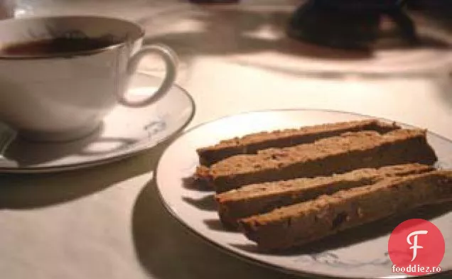 Biscotti Cu Migdale De Ghimbir
