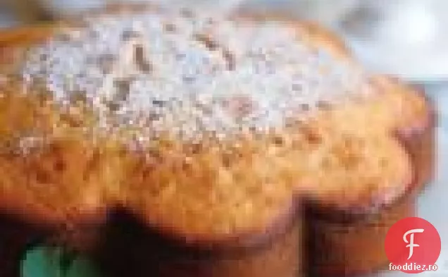 Tort De Ghimbir Cristalizat Condimentat