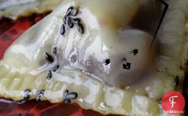 Potstickers Cu Ghimbir Dulce-Amărui