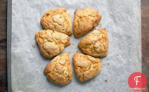 Biscuiți Cu Cremă De Ghimbir