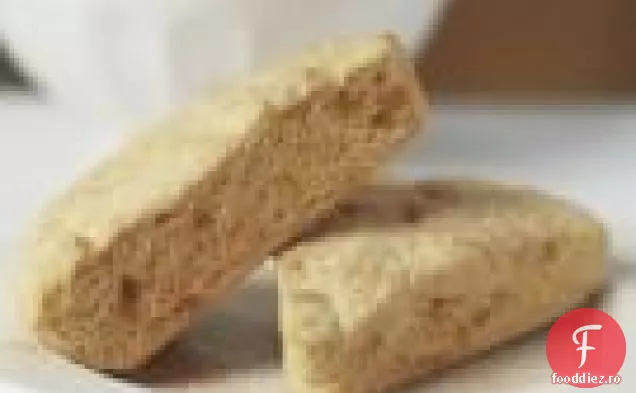 Biscuiți De Ghimbir Cristalizați