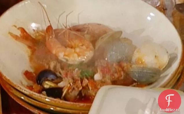 Zuppa di Pesce din Amalfi