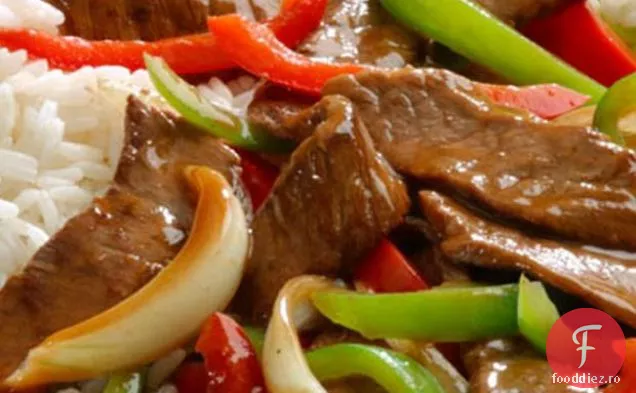 Friptură De Ardei Iute