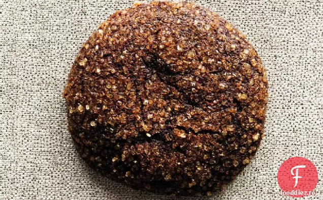 Cookie-Uri De Ghimbir Chewy