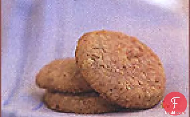 Fursecuri Cu Ghimbir-Migdale