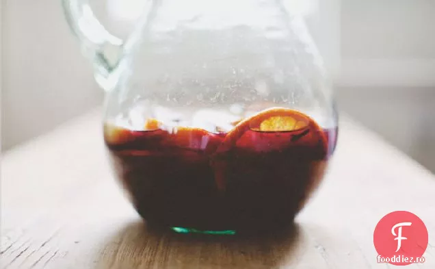 Sangria De Vacanță