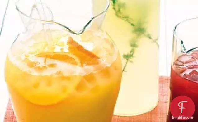 Pumn De Ghimbir Tropical