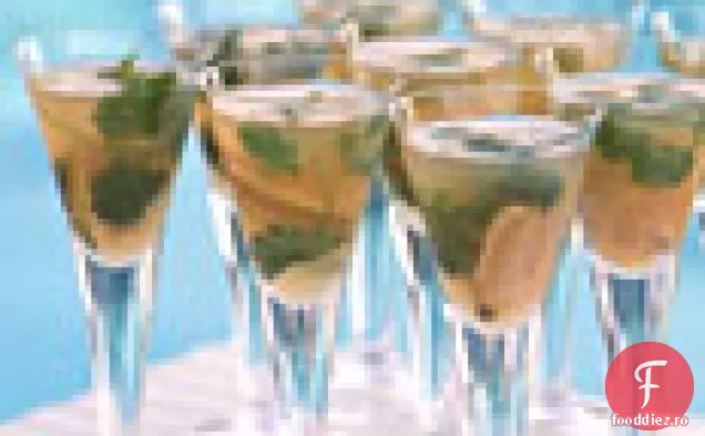 Gel De Ghimbir Cu Roșii Impuscaturi Cu Scoici De Scoici