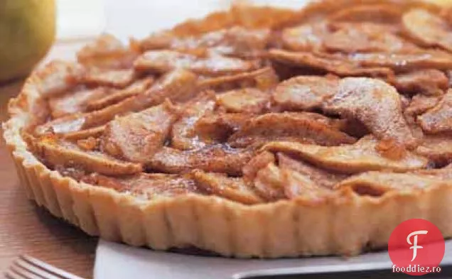 Tarta Cu Pere Cu Ghimbir