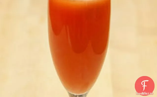 Pepene verde-ghimbir Sipper
