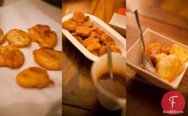 Fritters De Pere