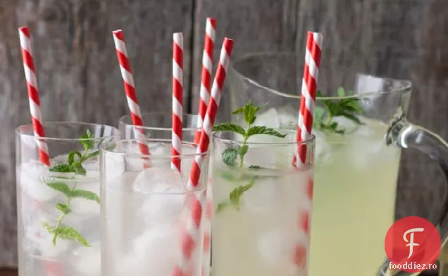Limonadă De Ghimbir