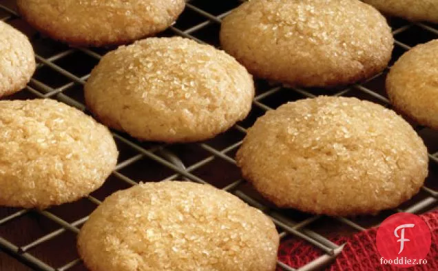 Cookie-Uri De Ghimbir