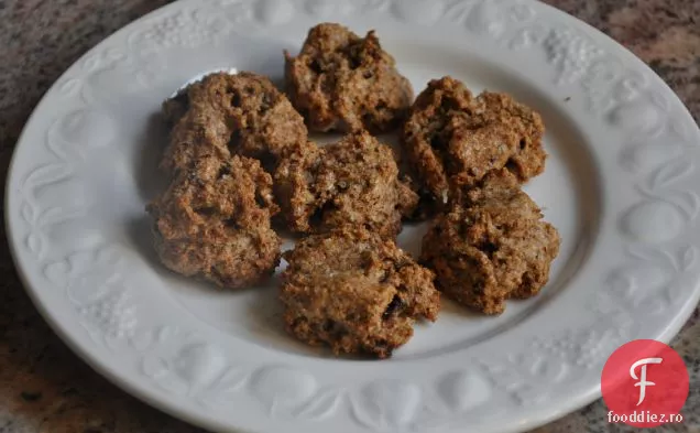 Ghimbir Amaretti + Variații