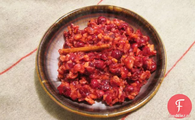 Cantucci Allo Zenzero e Mousse Di Zucca (ghimbir Cantucci cu I