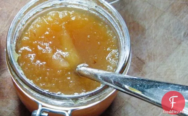 Gem De Ghimbir Cu Ananas De Pere