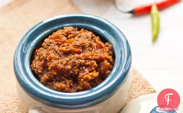 Pastă De Curry Indiană