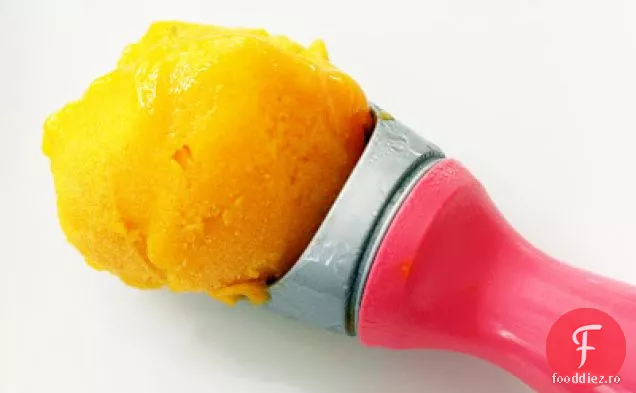 Șerbet De Lămâie Cu Ghimbir De Mango