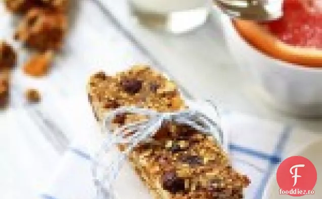 Melasă Și Granola De Ghimbir