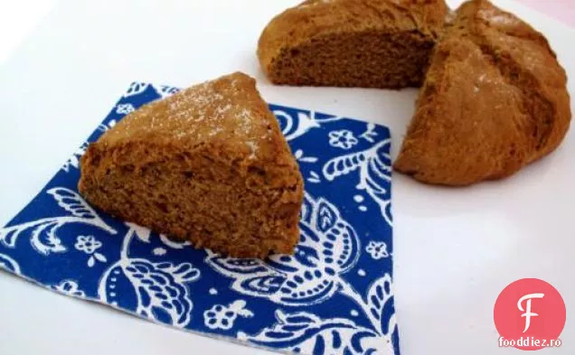 Biscuiți Cu Ghimbir