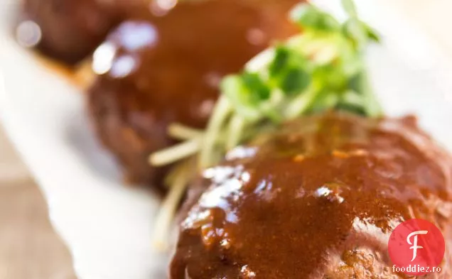 Friptură Hamburg (hamb?gu)