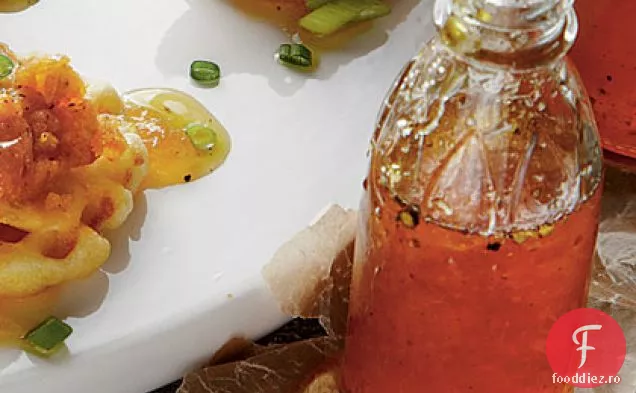 Sirop De Arțar Piersic-Hrean