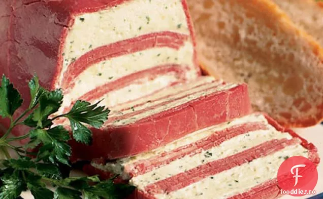 Terină De Hrean Corned Beef