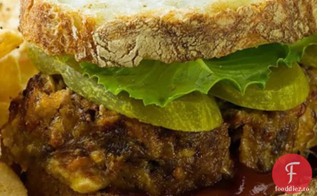 Sandvișuri Cu Pâine De Carne