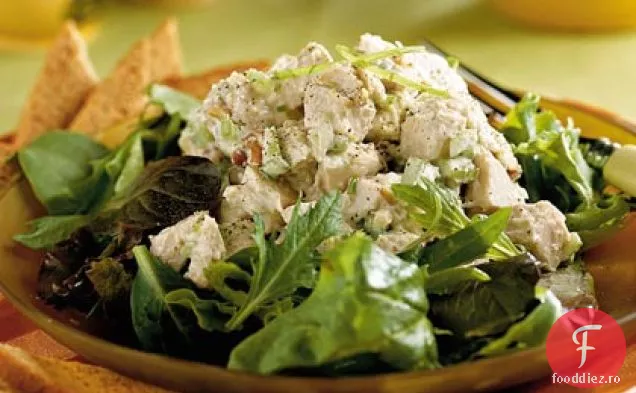 Salată De Pui-Hrean