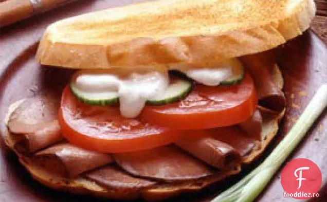 Hrean Friptură De Vită Specială