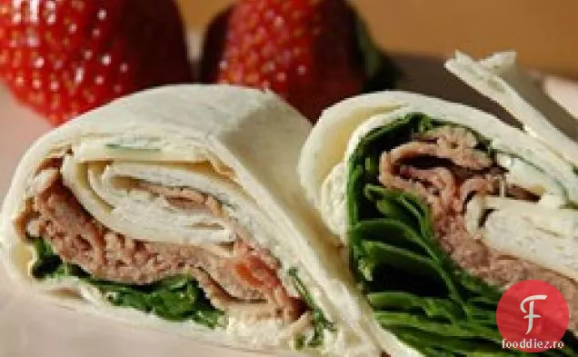 Roast Beef Hrean Roll-Up-Uri