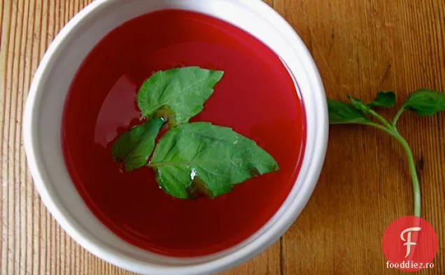 Consum de tomate Jamie Oliver ' s 8