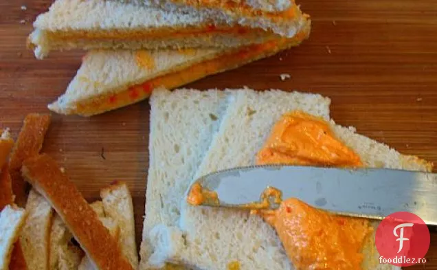 Rețetă De Brânză Pimento